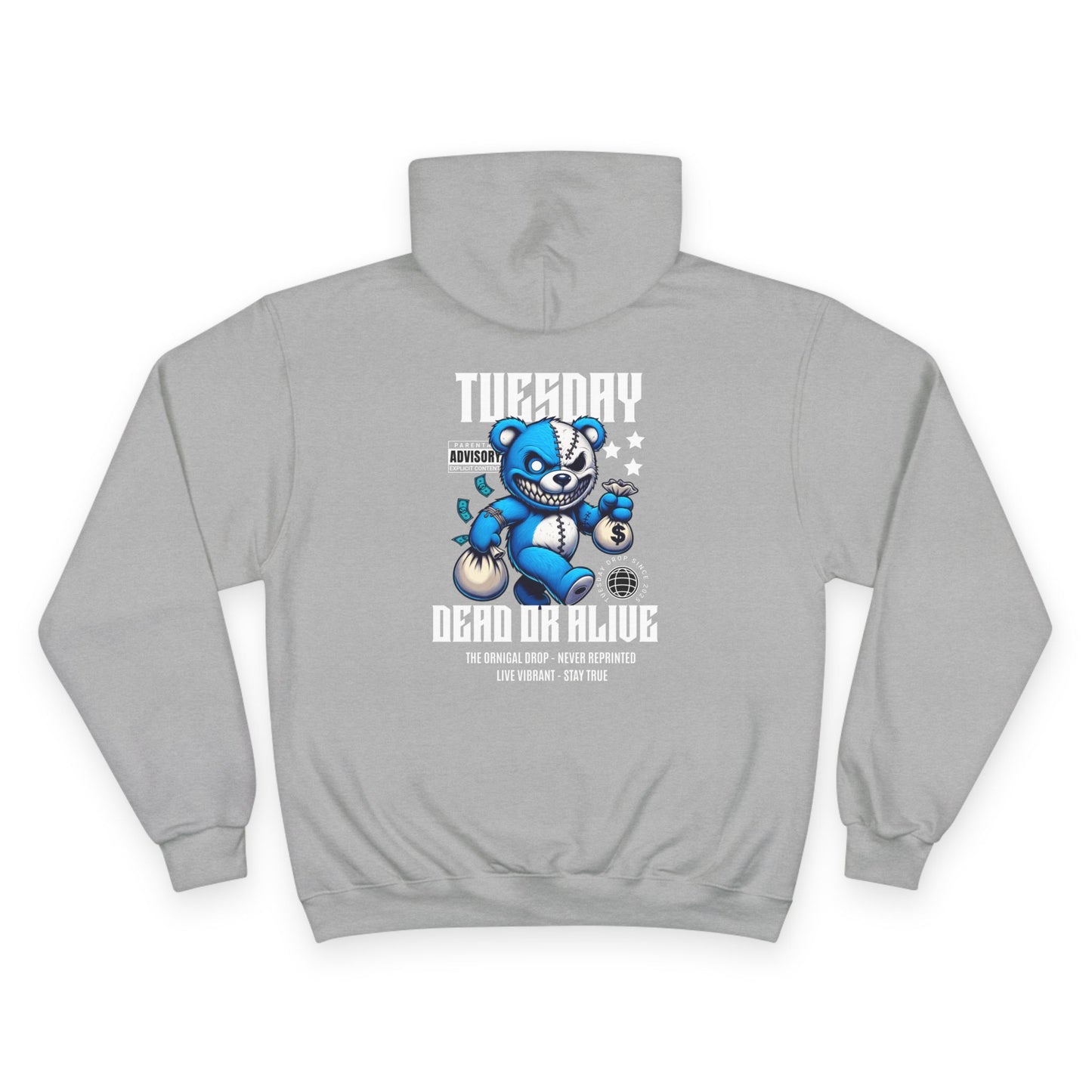 Copy of Champion Hoodie - TUESDAY DROP