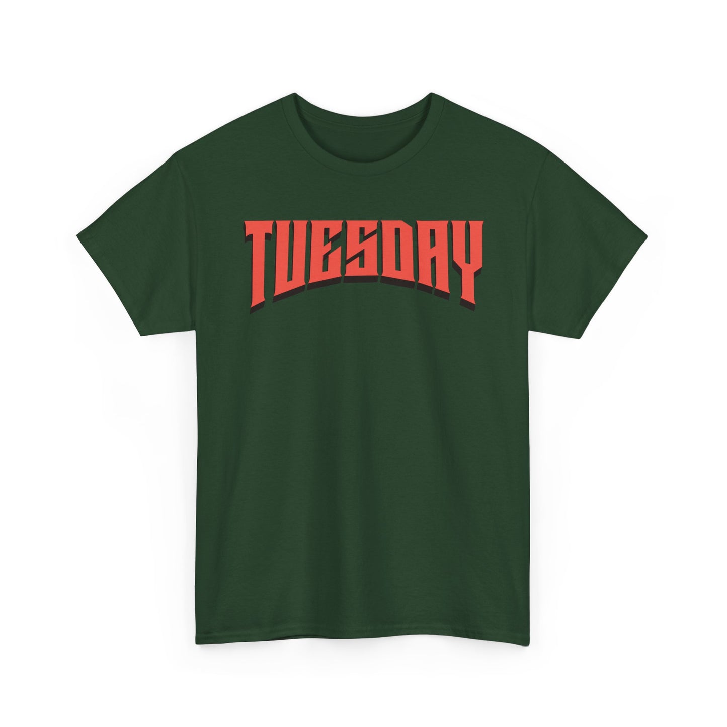 Unisex Graphic Tee - Tuesday Beast