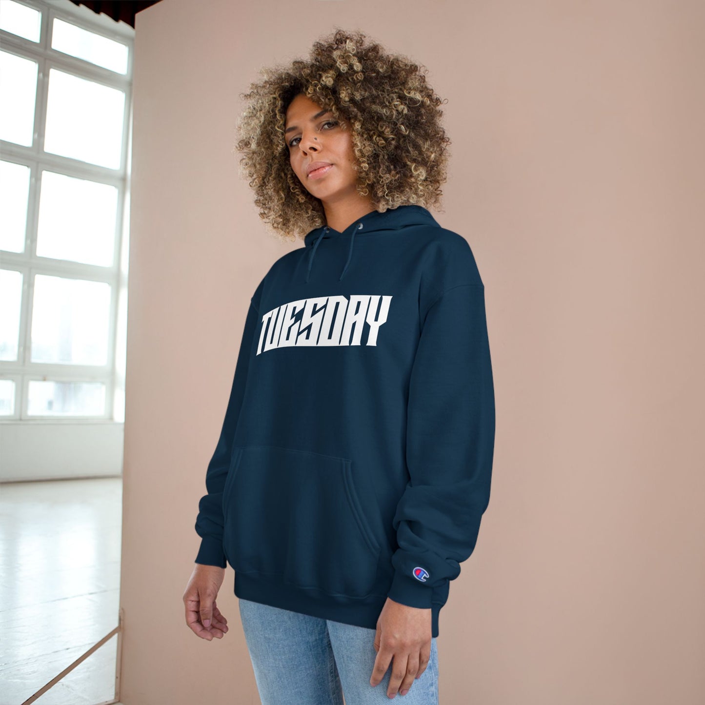 Copy of Champion Hoodie - TUESDAY DROP