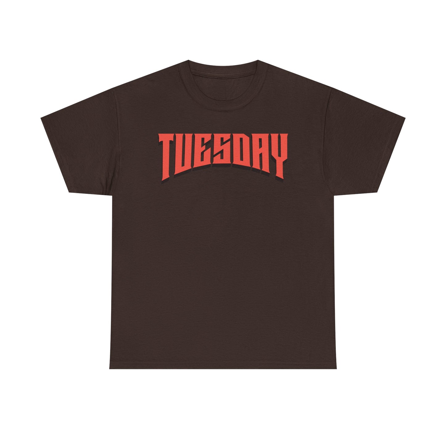 Unisex Graphic Tee - Tuesday Beast