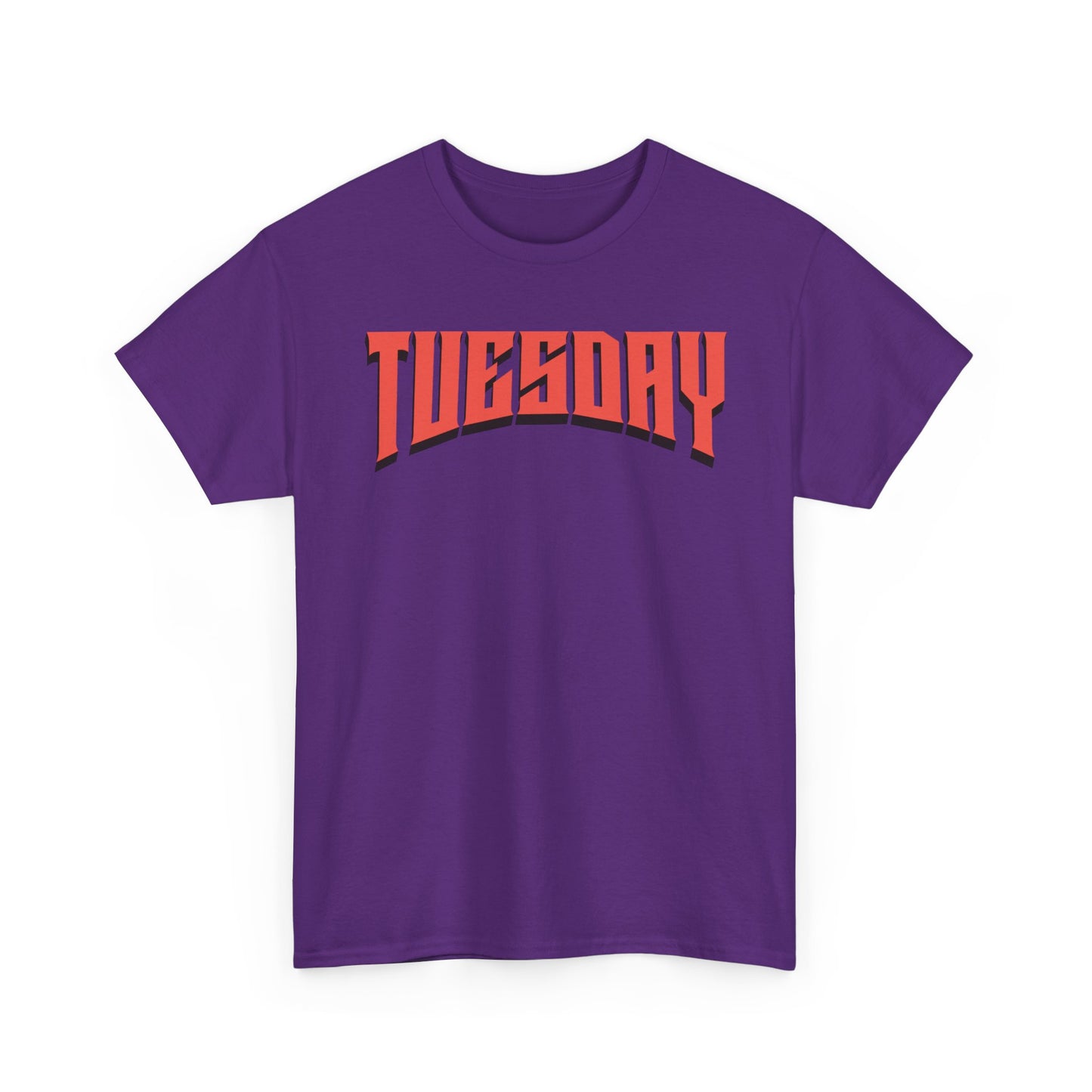 Unisex Graphic Tee - Tuesday Beast