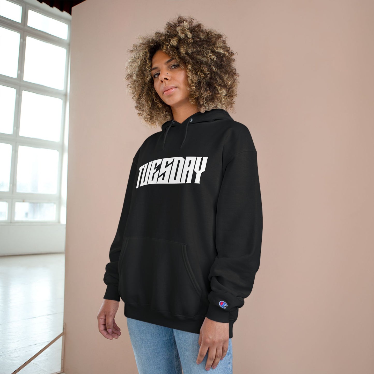 Copy of Champion Hoodie - TUESDAY DROP
