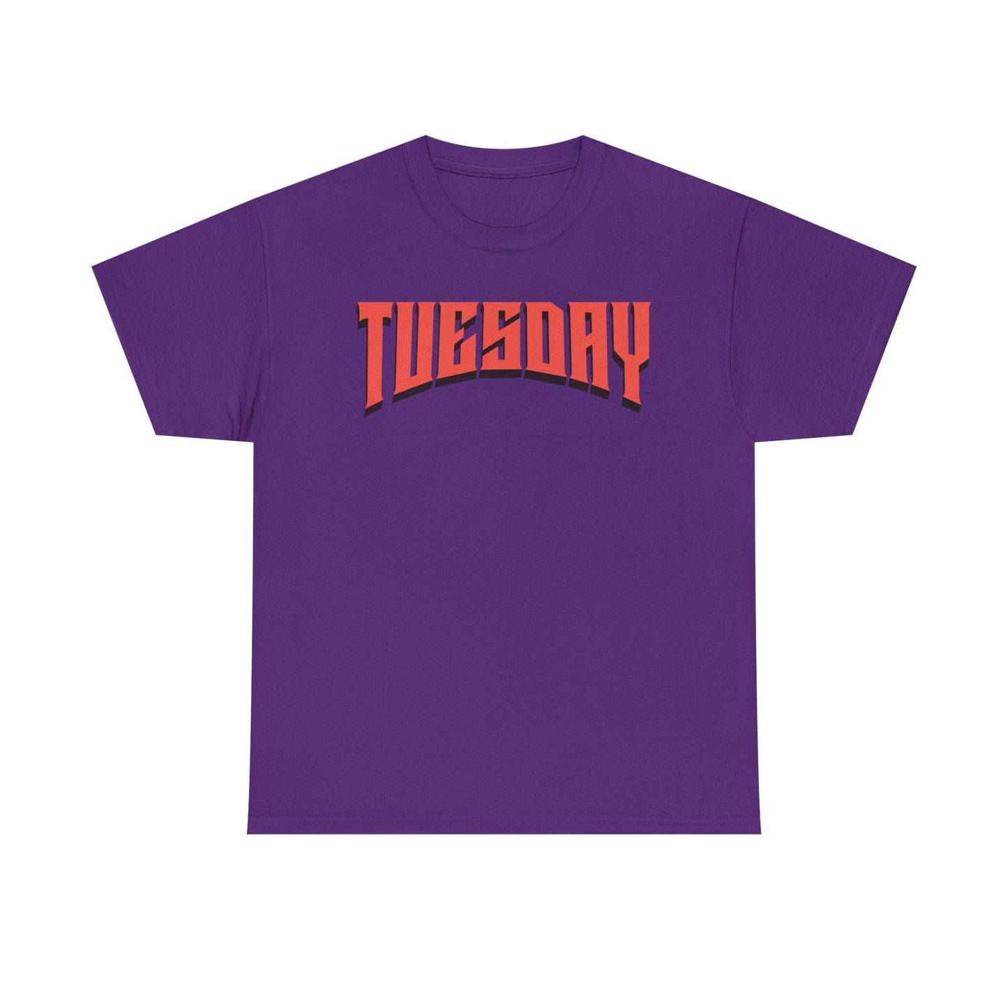 Unisex Graphic Tee - Tuesday Beast