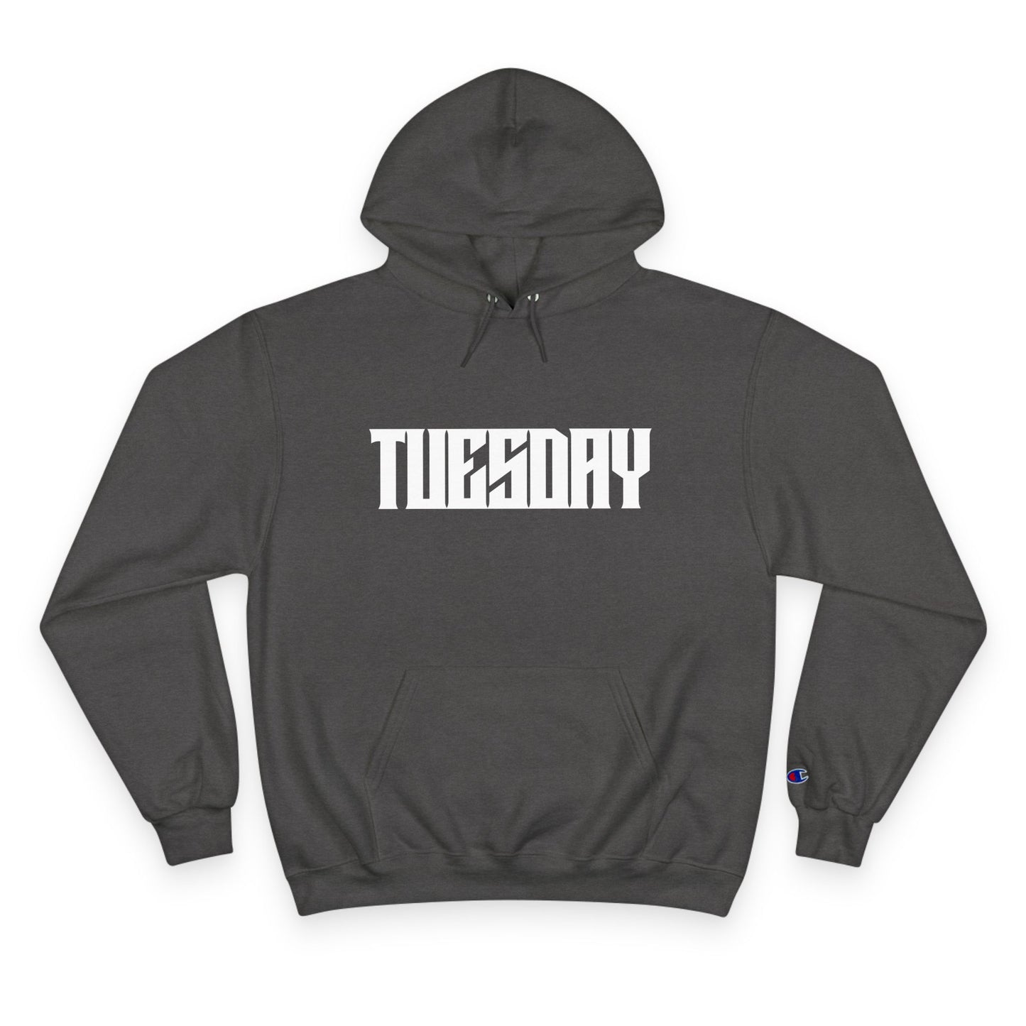 Copy of Champion Hoodie - TUESDAY DROP