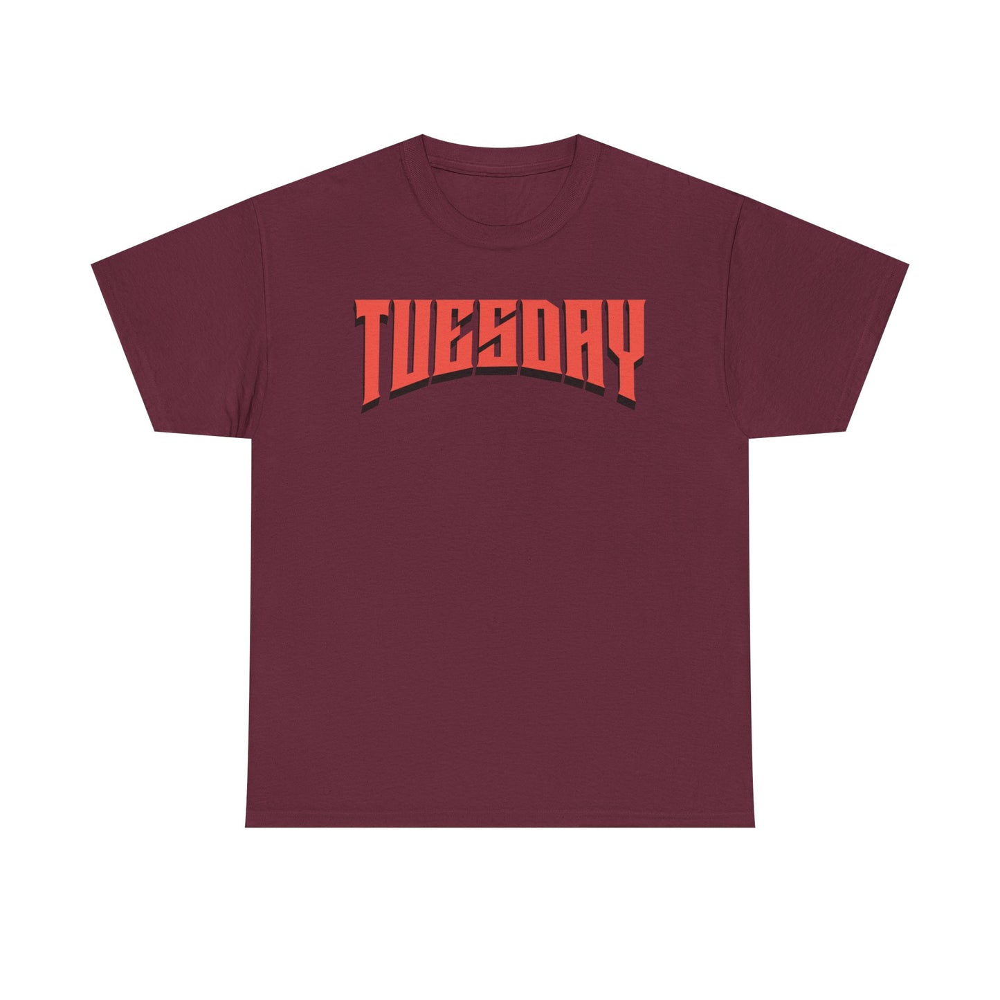 Unisex Graphic Tee - Tuesday Beast