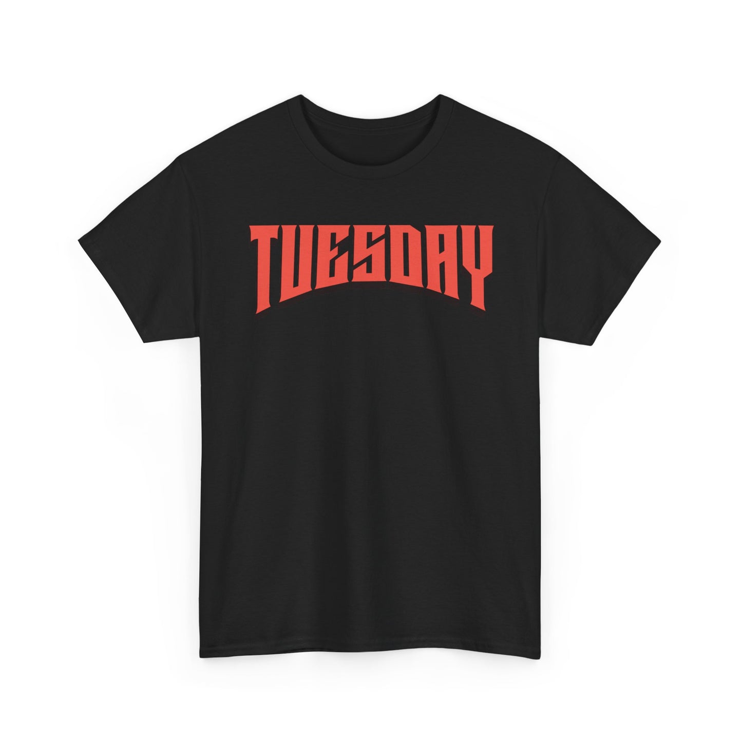 Unisex Graphic Tee - Tuesday Beast