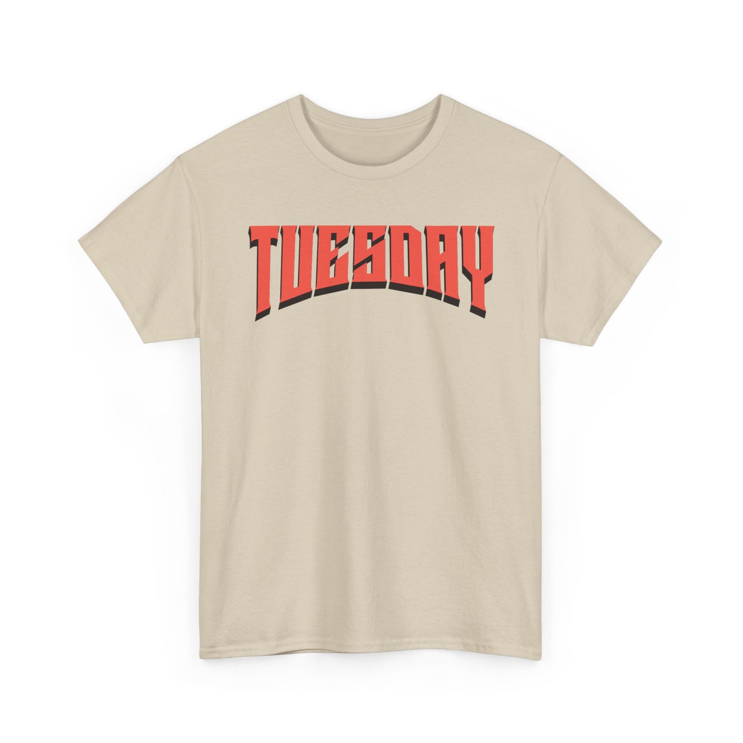 Unisex Graphic Tee - Tuesday Beast
