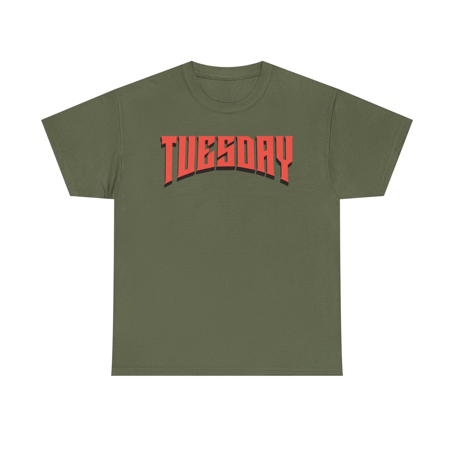 Unisex Graphic Tee - Tuesday Beast