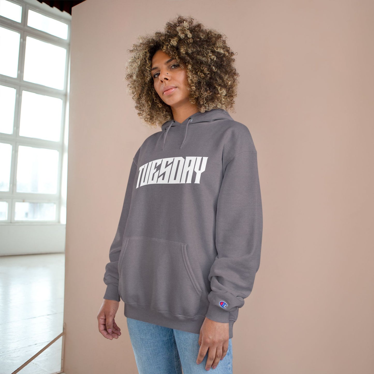 Copy of Champion Hoodie - TUESDAY DROP