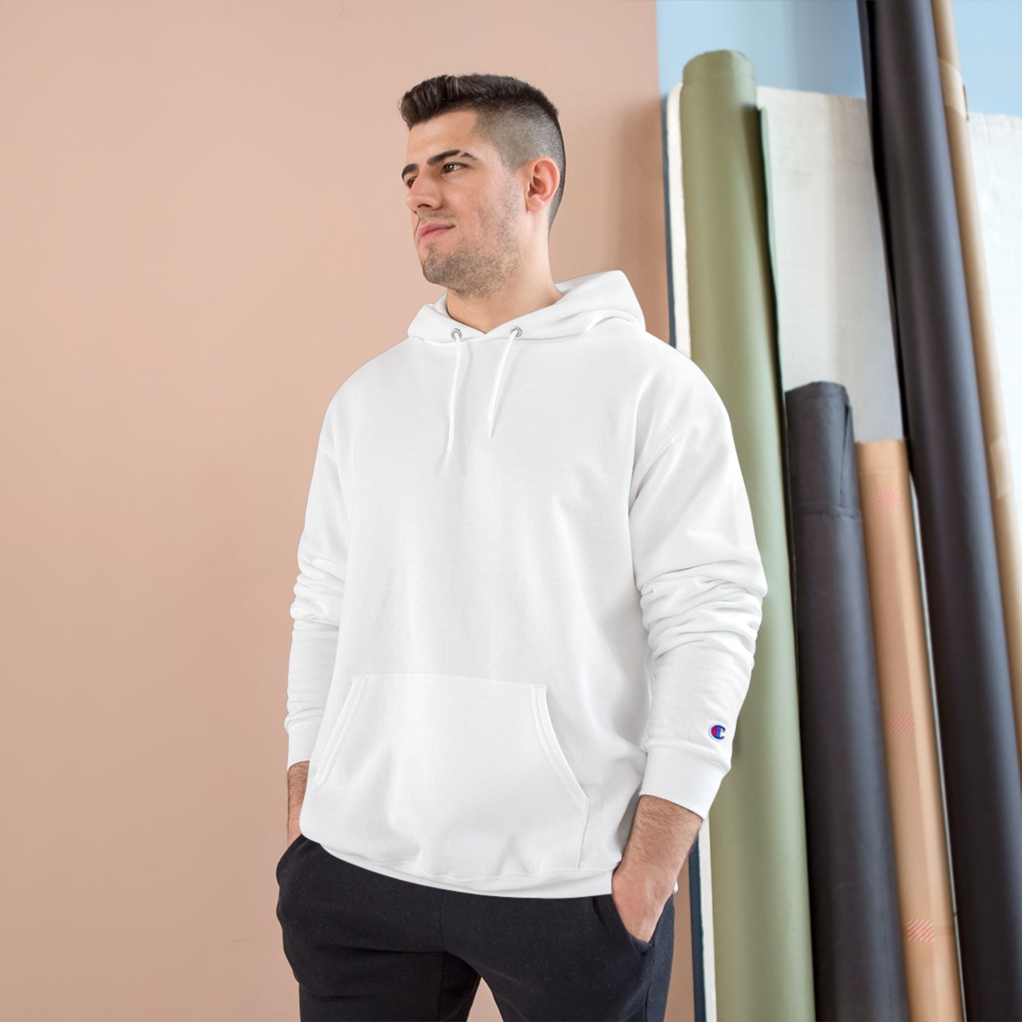 Copy of Champion Hoodie - TUESDAY DROP