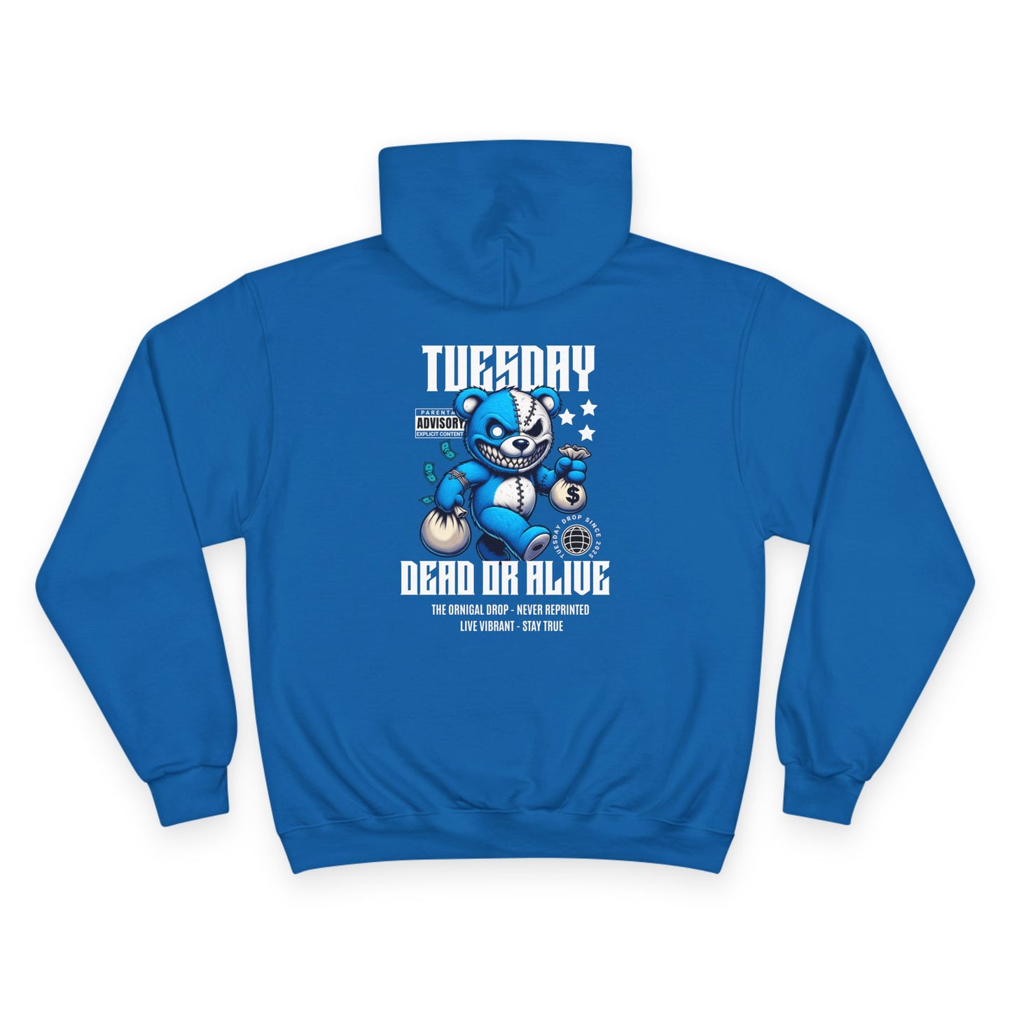 Copy of Champion Hoodie - TUESDAY DROP