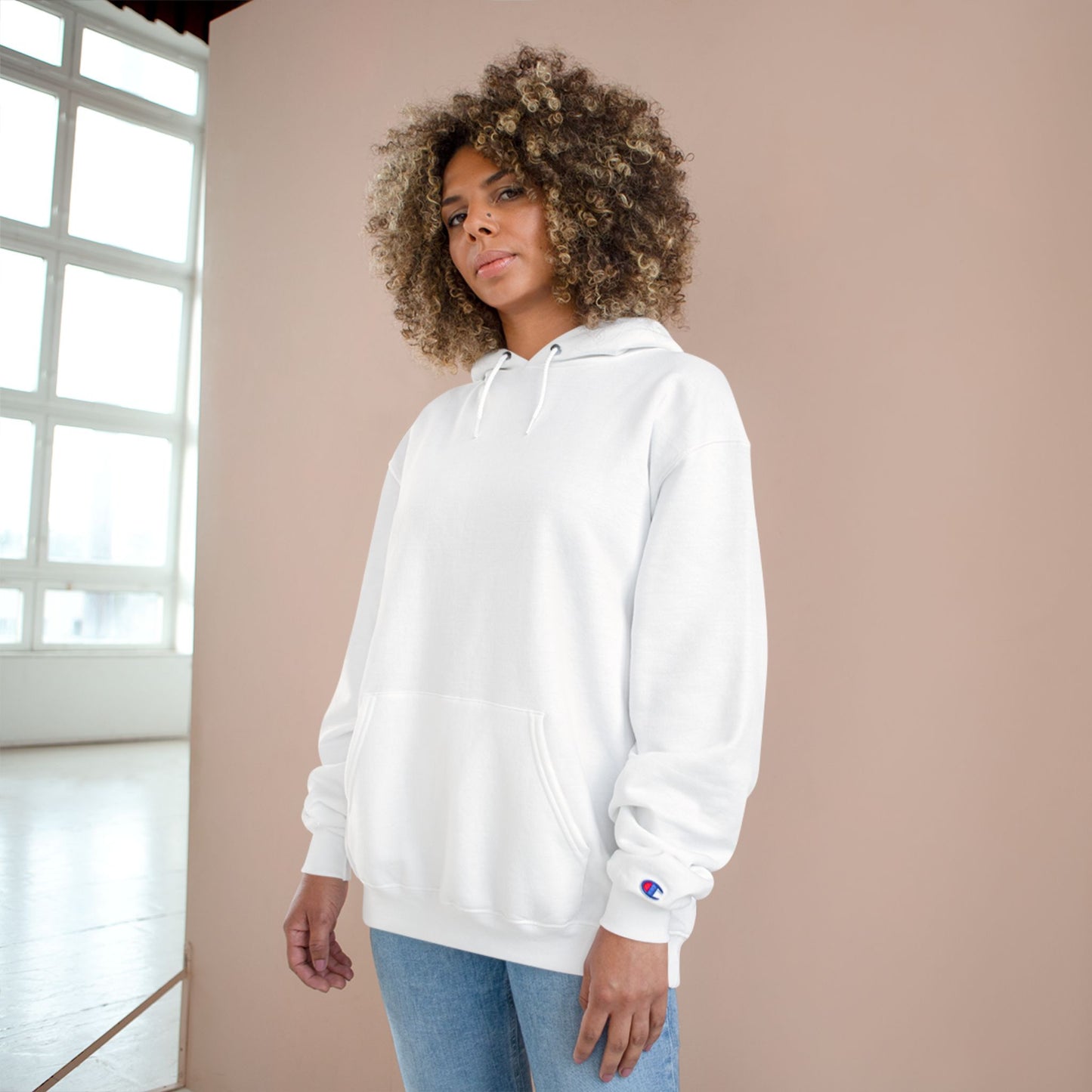 Copy of Champion Hoodie - TUESDAY DROP