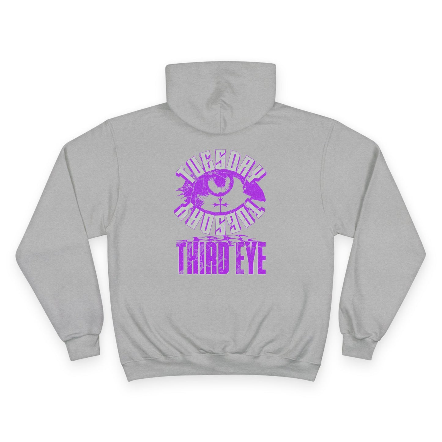 Trendy Graphic Hoodie for Casual Style, Perfect for Tuesday Vibes, Unisex Streetwear Sweatshirt, Daily Wear, Gift Idea