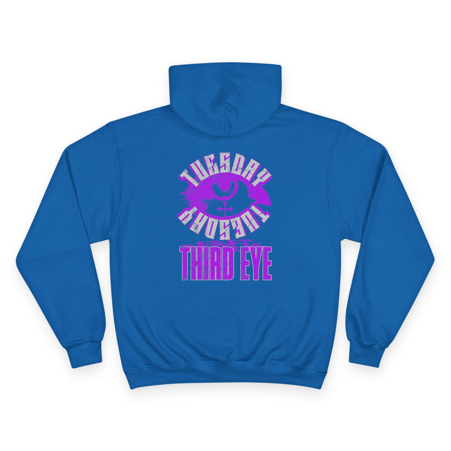 Trendy Graphic Hoodie for Casual Style, Perfect for Tuesday Vibes, Unisex Streetwear Sweatshirt, Daily Wear, Gift Idea