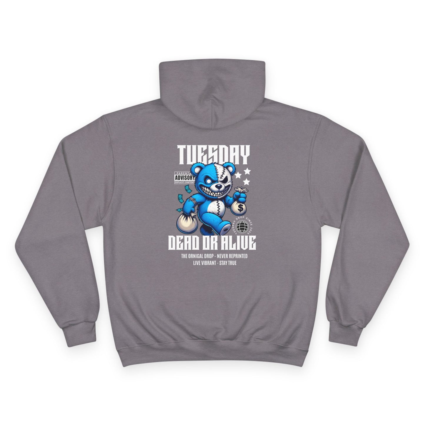 Copy of Champion Hoodie - TUESDAY DROP