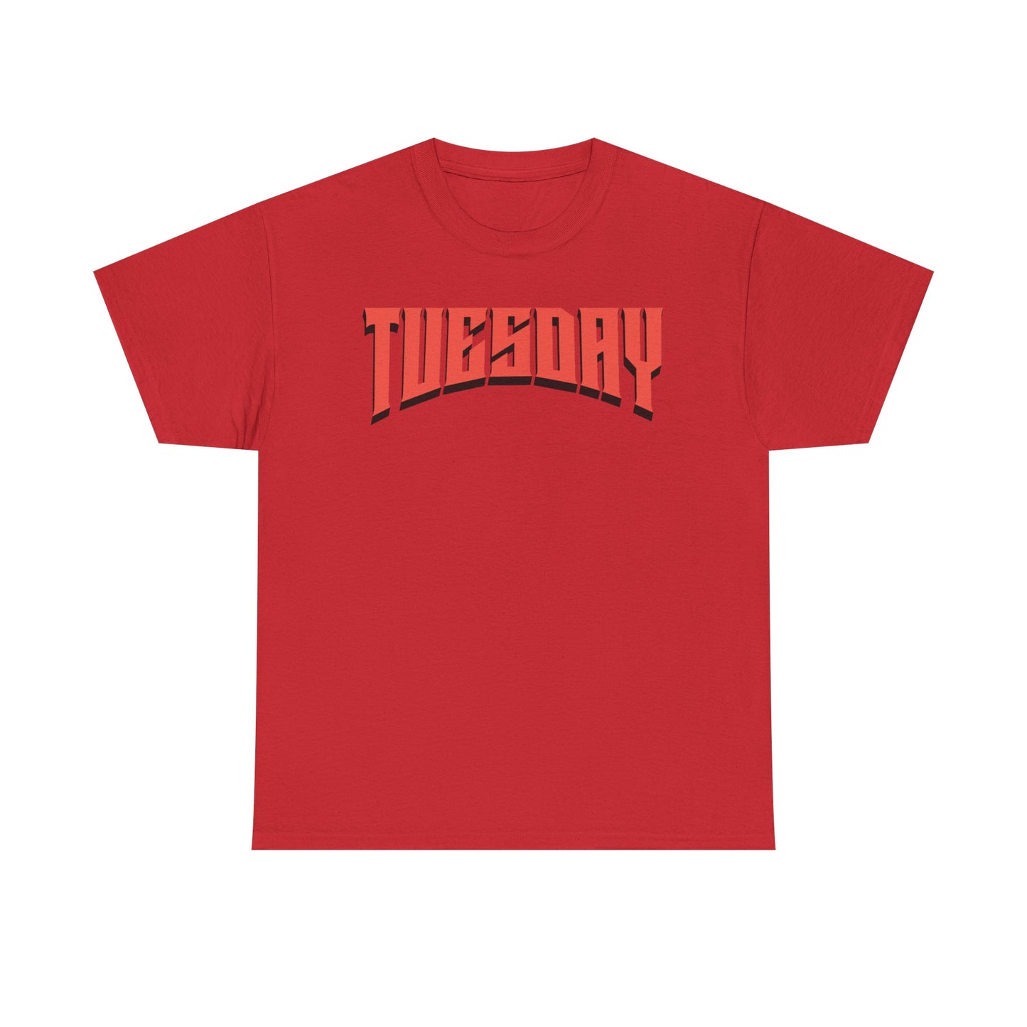 Unisex Graphic Tee - Tuesday Beast