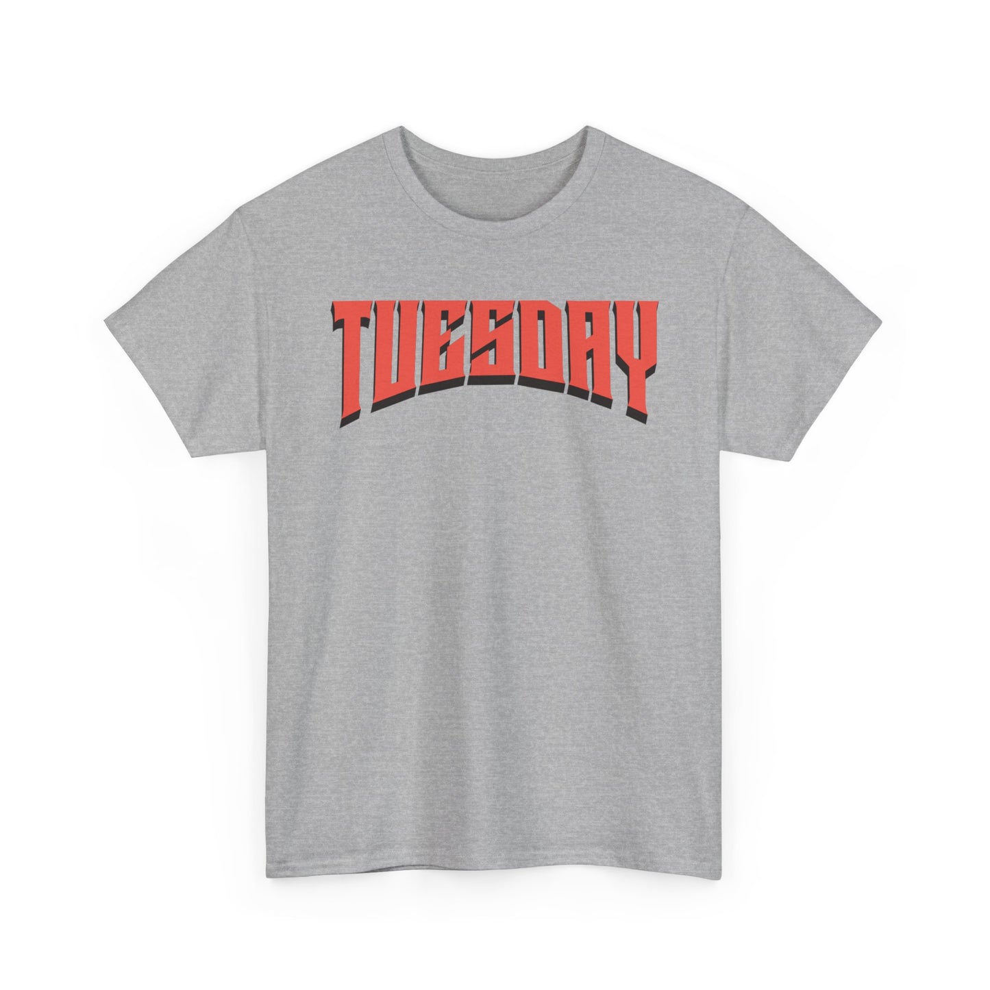 Unisex Graphic Tee - Tuesday Beast