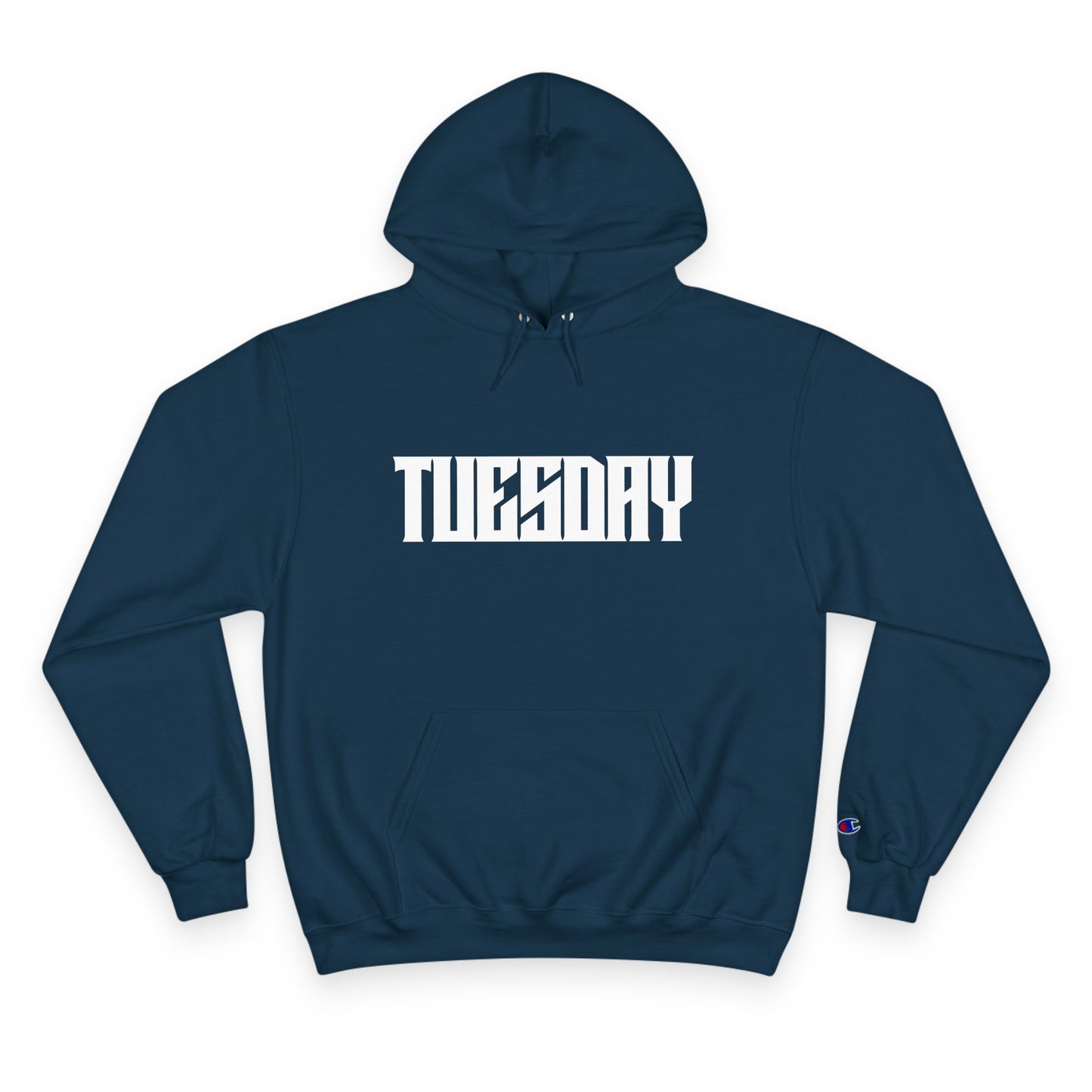 Copy of Champion Hoodie - TUESDAY DROP