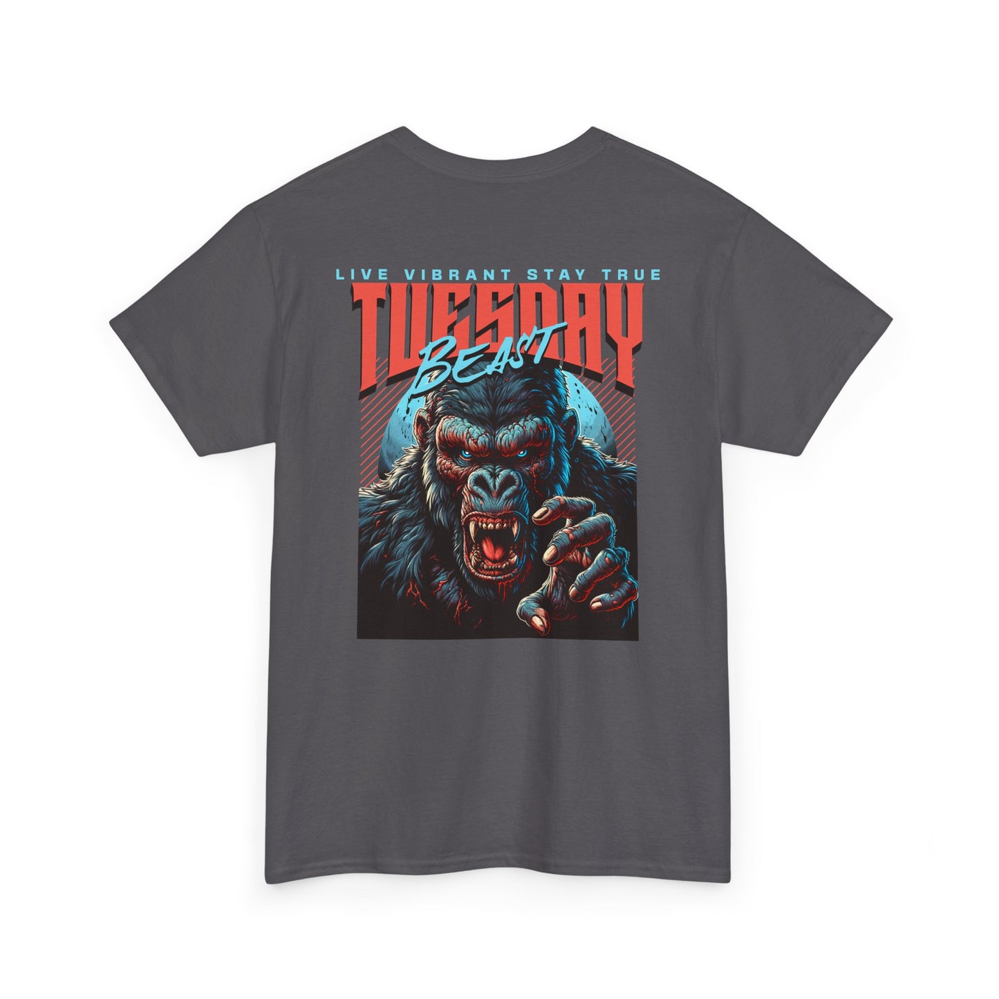 Unisex Graphic Tee - Tuesday Beast