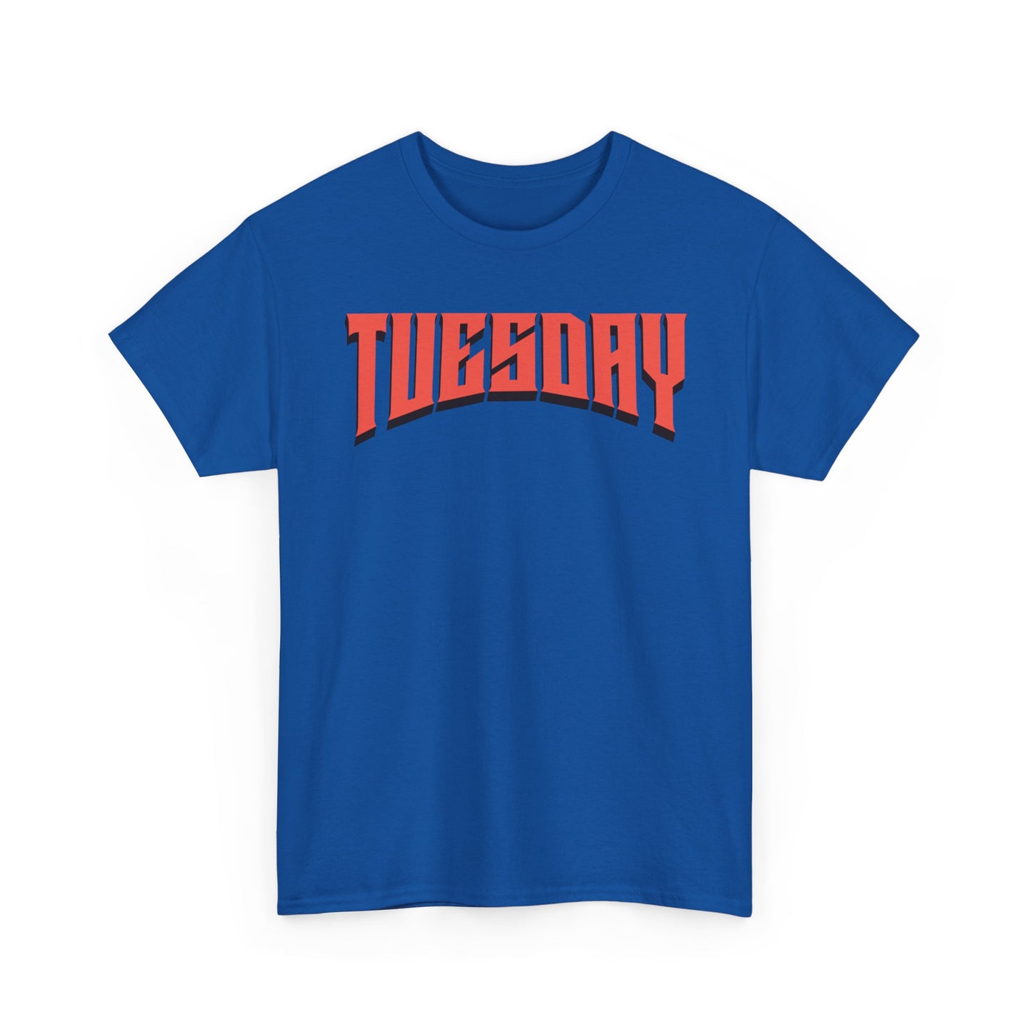 Unisex Graphic Tee - Tuesday Beast