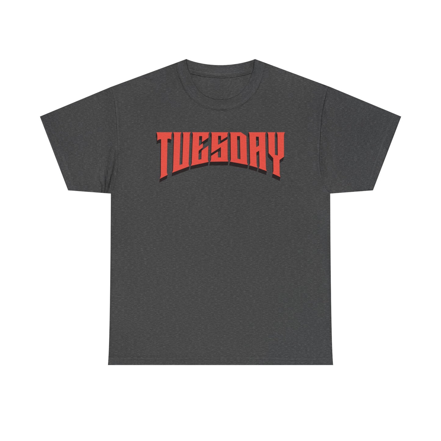 Unisex Graphic Tee - Tuesday Beast