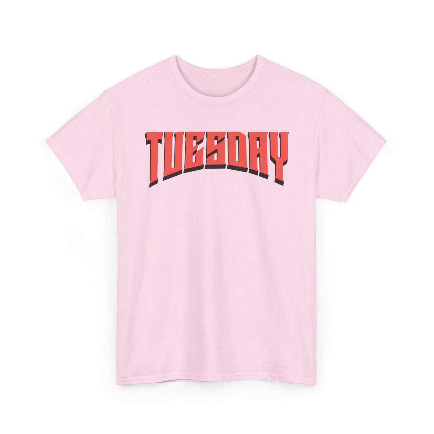 Unisex Graphic Tee - Tuesday Beast