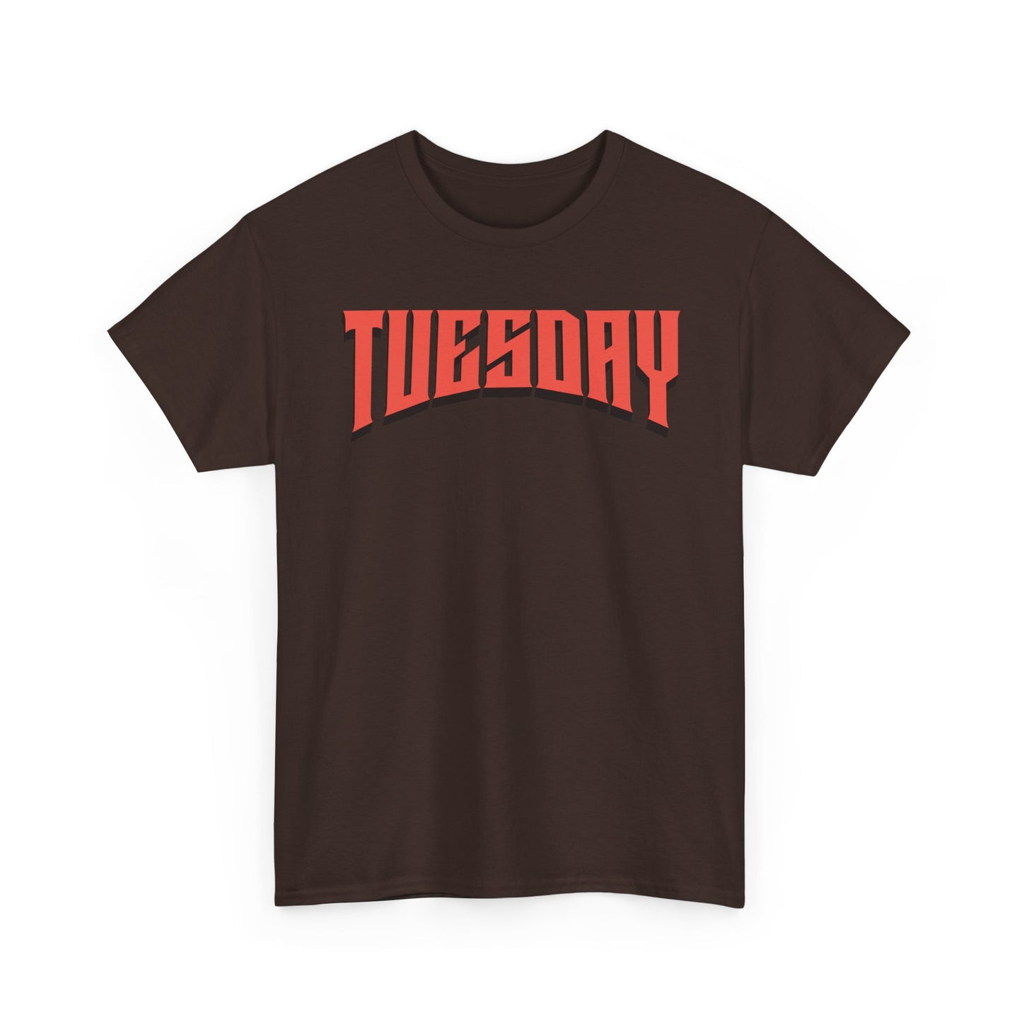 Unisex Graphic Tee - Tuesday Beast