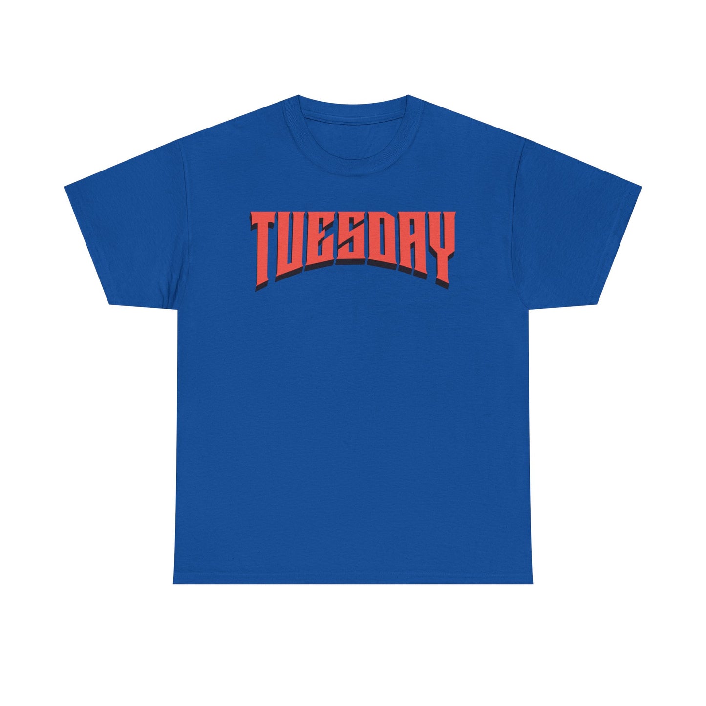 Unisex Graphic Tee - Tuesday Beast