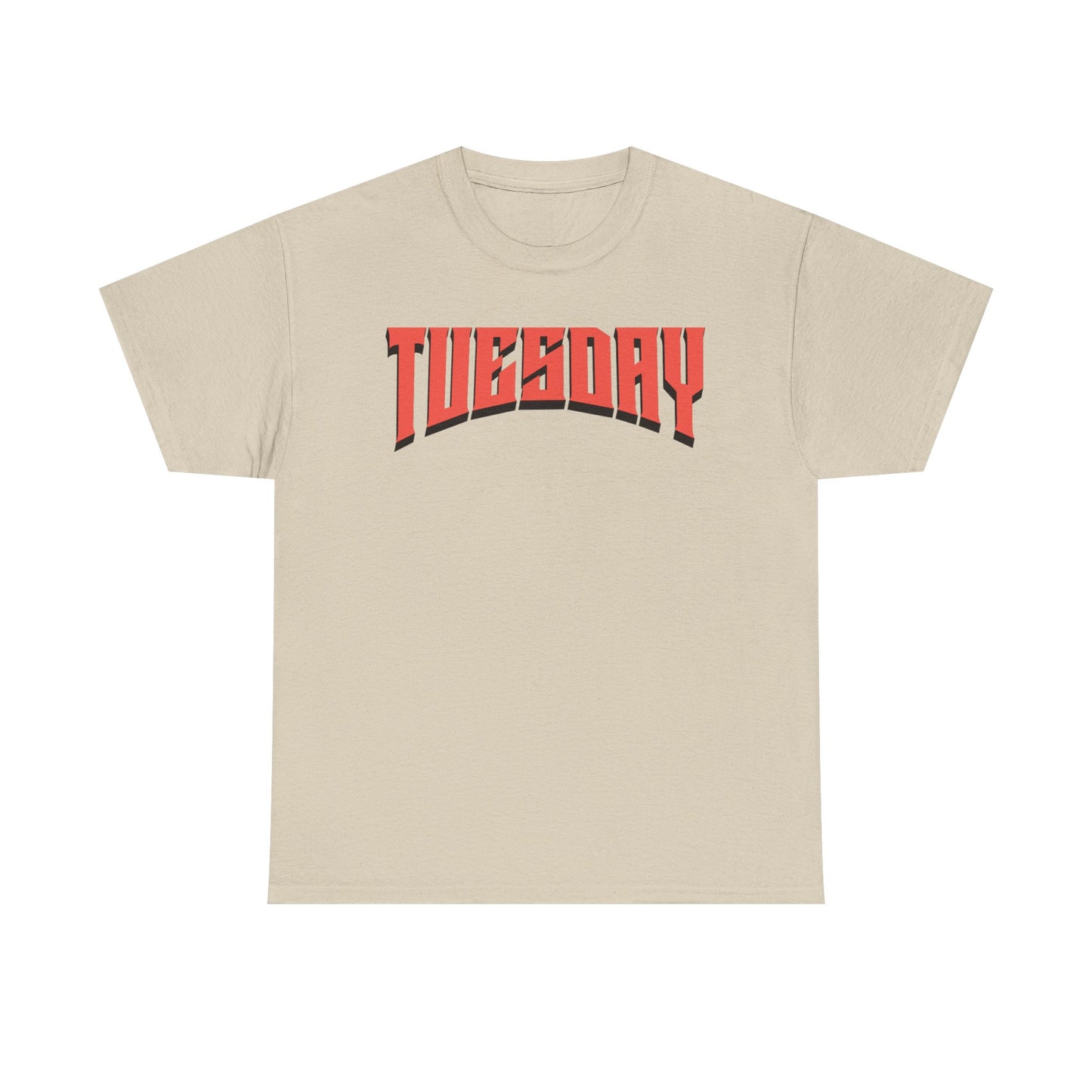 Unisex Graphic Tee - Tuesday Beast