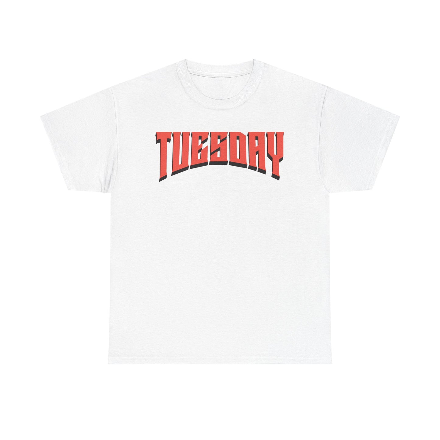 Unisex Graphic Tee - Tuesday Beast