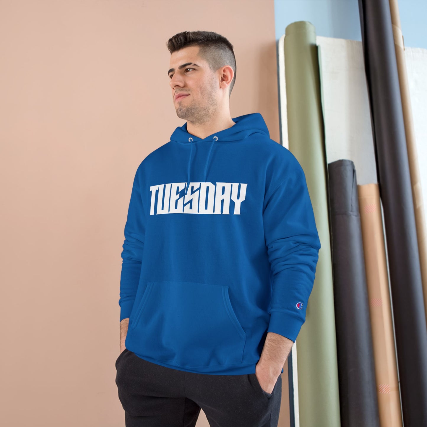 Copy of Champion Hoodie - TUESDAY DROP