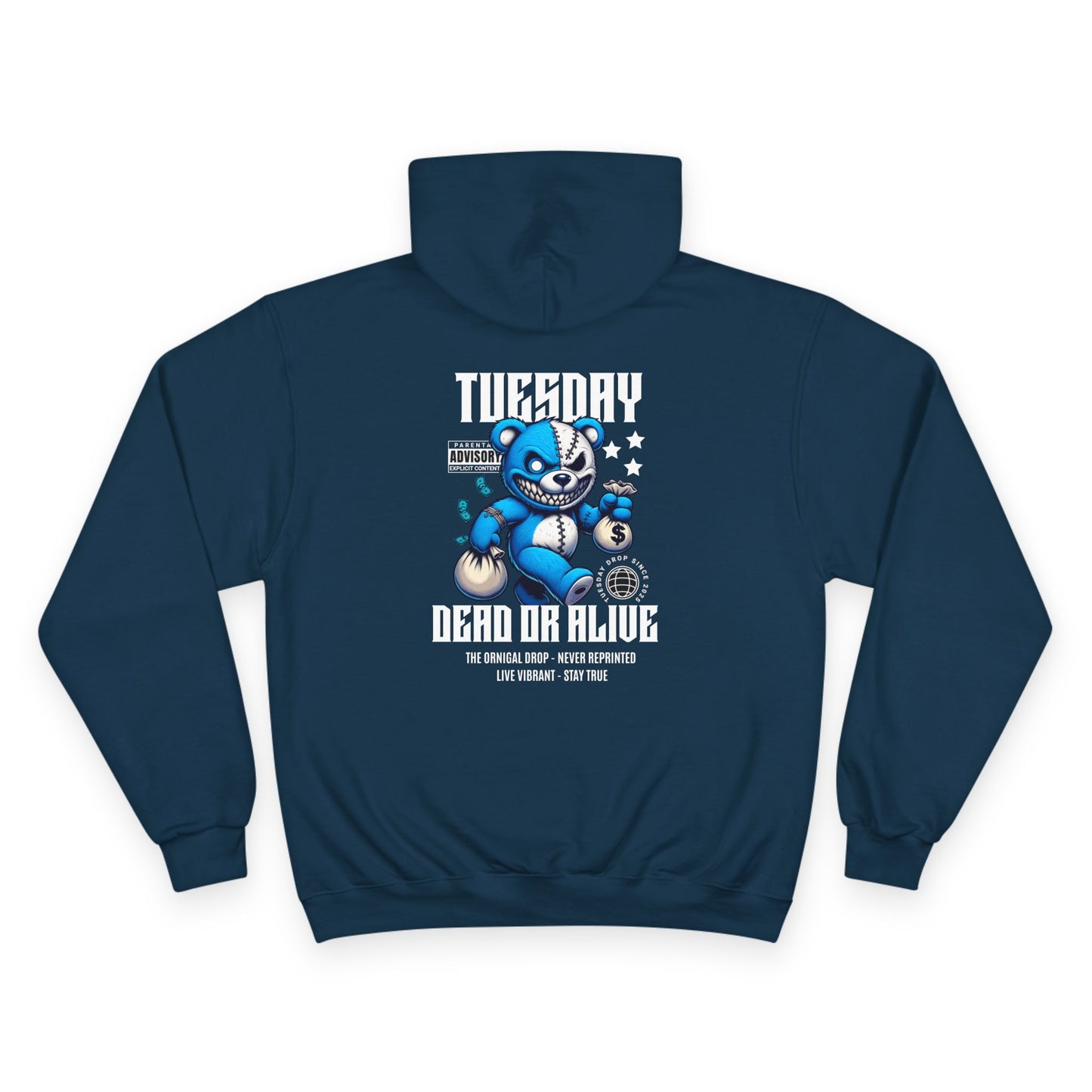 Copy of Champion Hoodie - TUESDAY DROP
