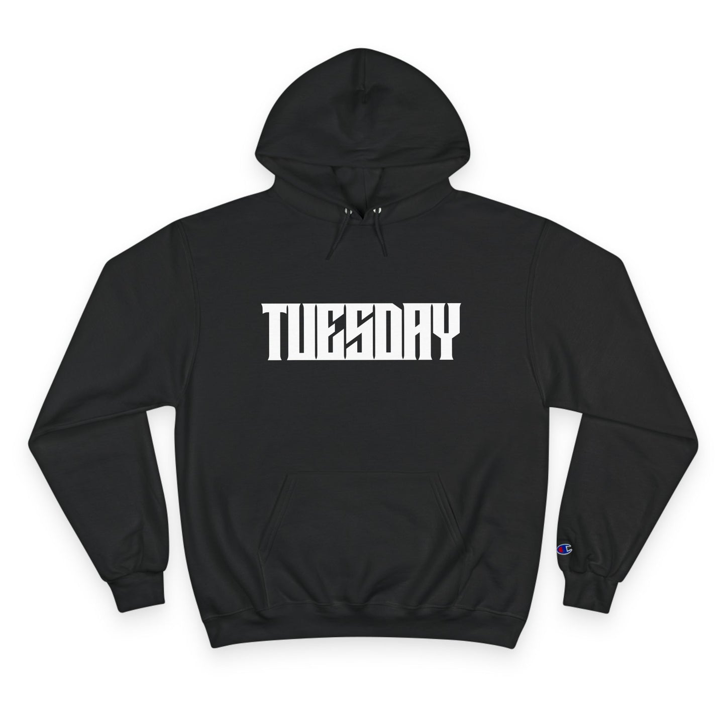 Copy of Champion Hoodie - TUESDAY DROP