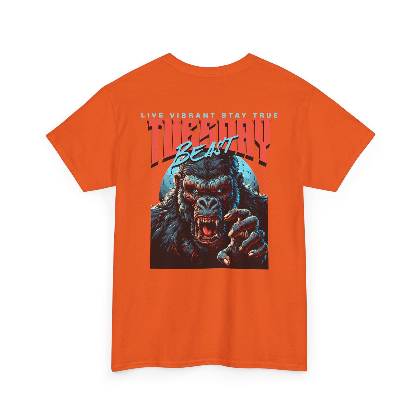 Unisex Graphic Tee - Tuesday Beast