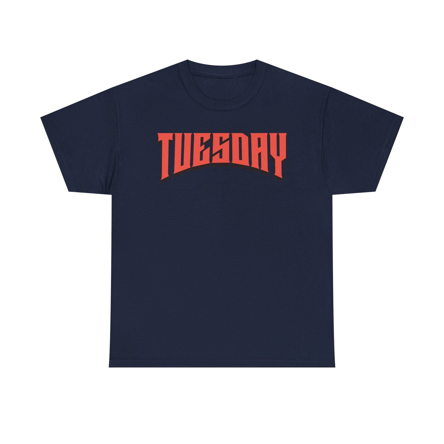 Unisex Graphic Tee - Tuesday Beast