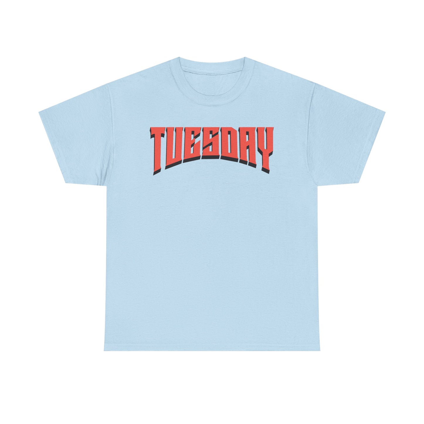 Unisex Graphic Tee - Tuesday Beast