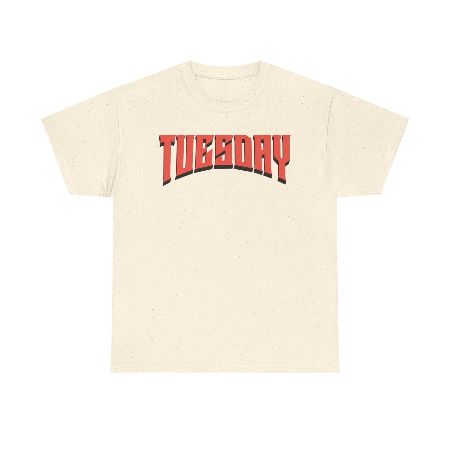 Unisex Graphic Tee - Tuesday Beast