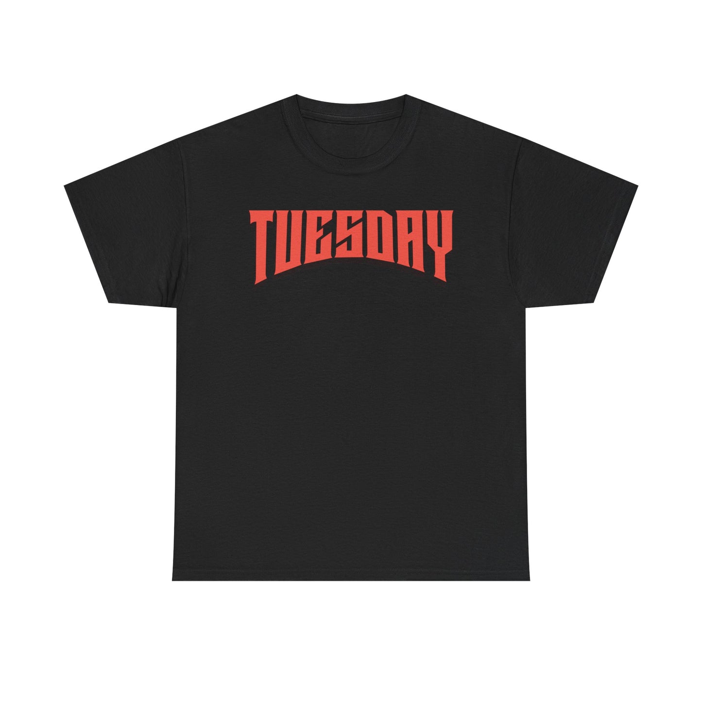 Unisex Graphic Tee - Tuesday Beast