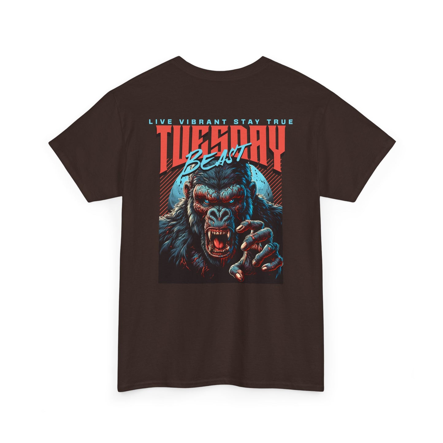 Unisex Graphic Tee - Tuesday Beast