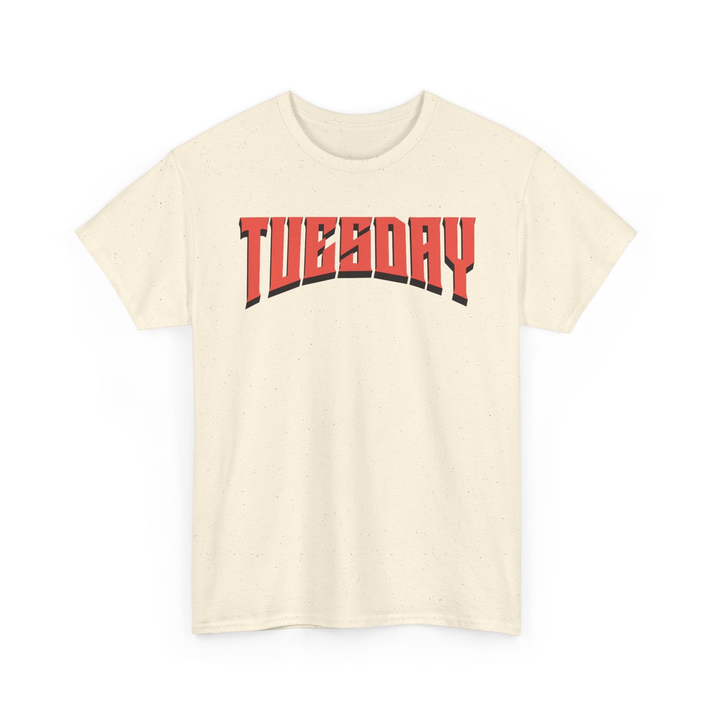 Unisex Graphic Tee - Tuesday Beast