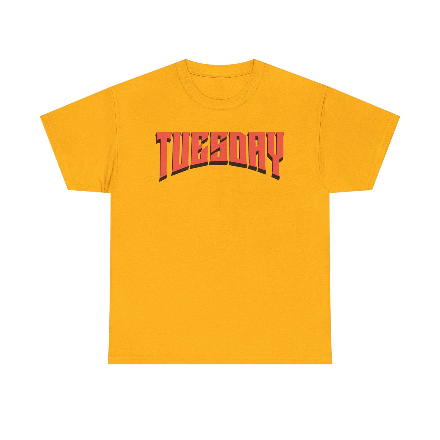 Unisex Graphic Tee - Tuesday Beast