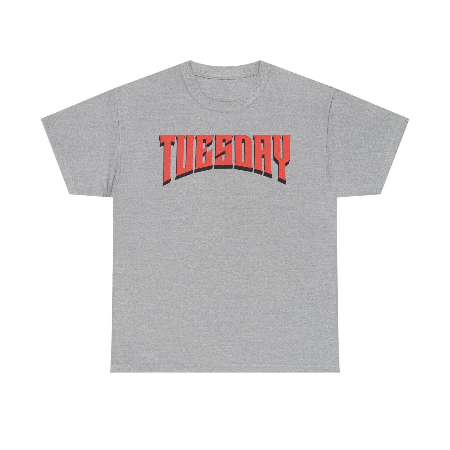 Unisex Graphic Tee - Tuesday Beast