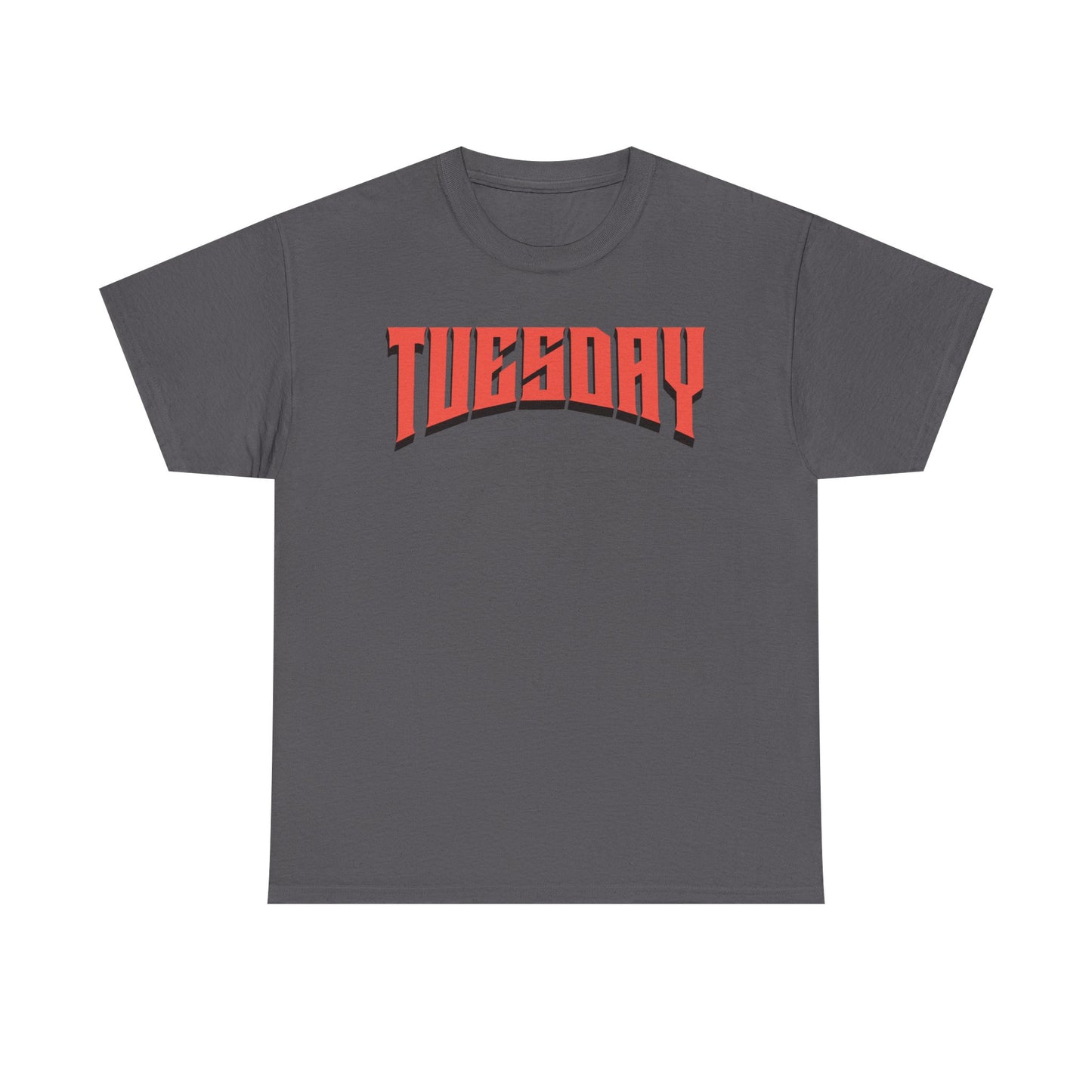 Unisex Graphic Tee - Tuesday Beast