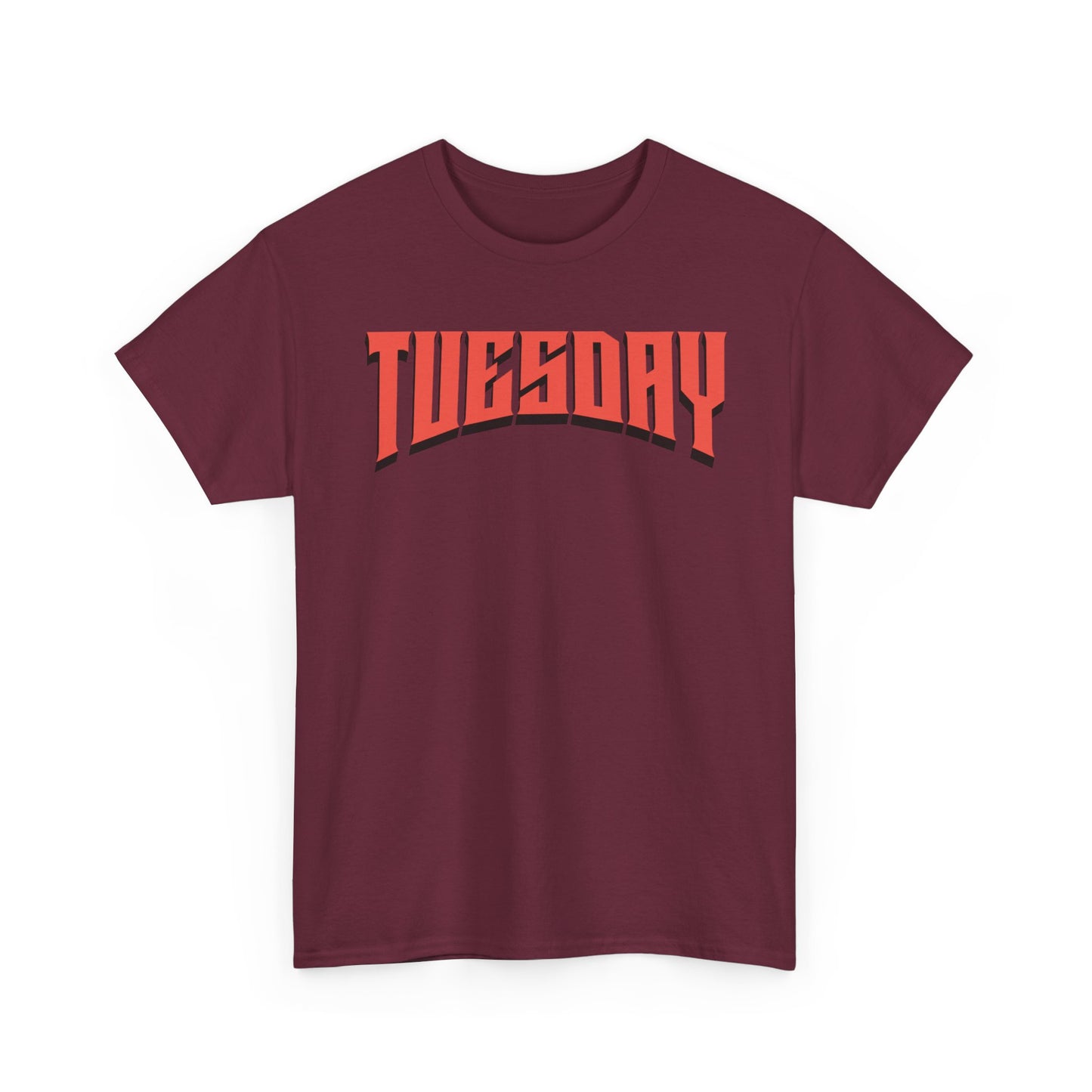 Unisex Graphic Tee - Tuesday Beast