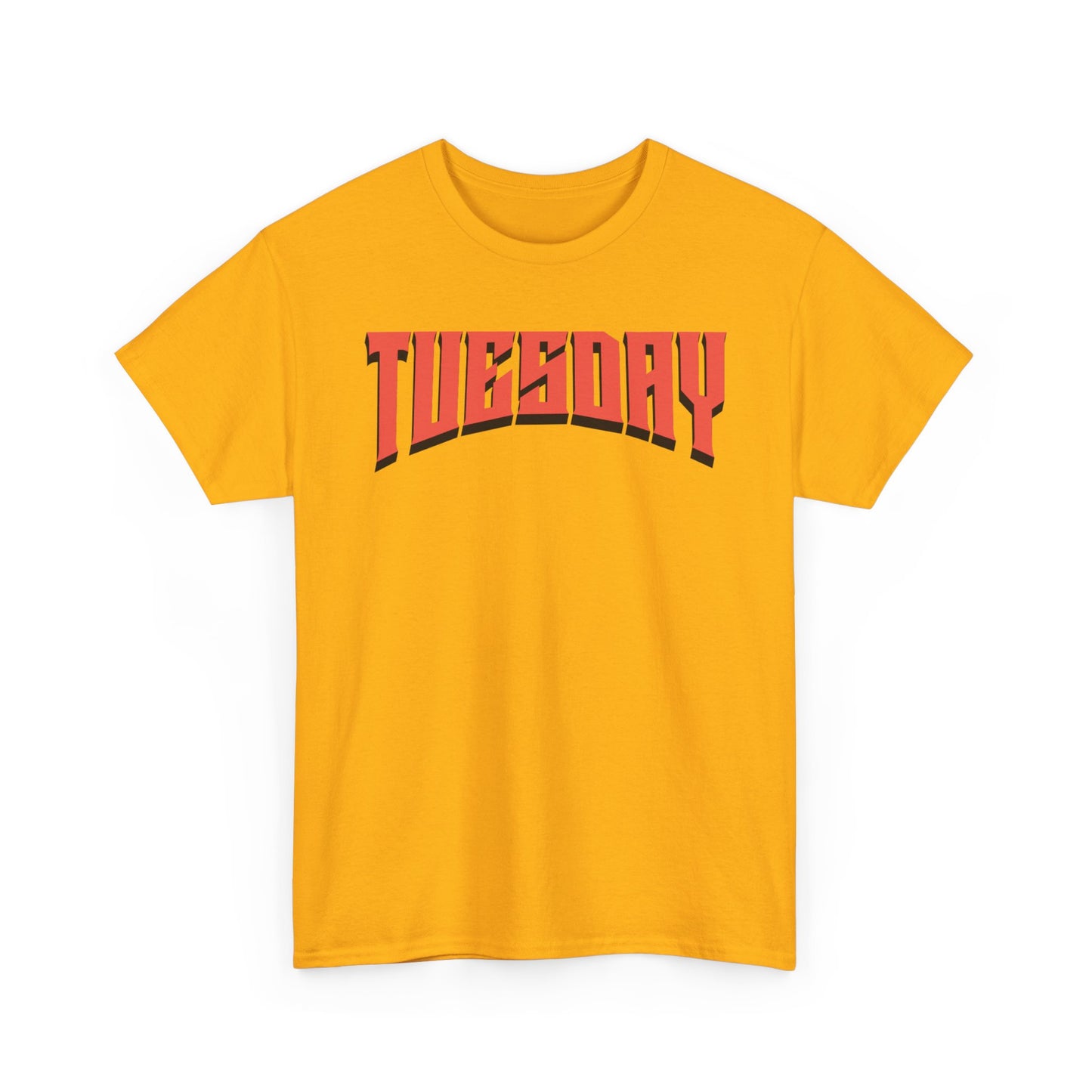 Unisex Graphic Tee - Tuesday Beast