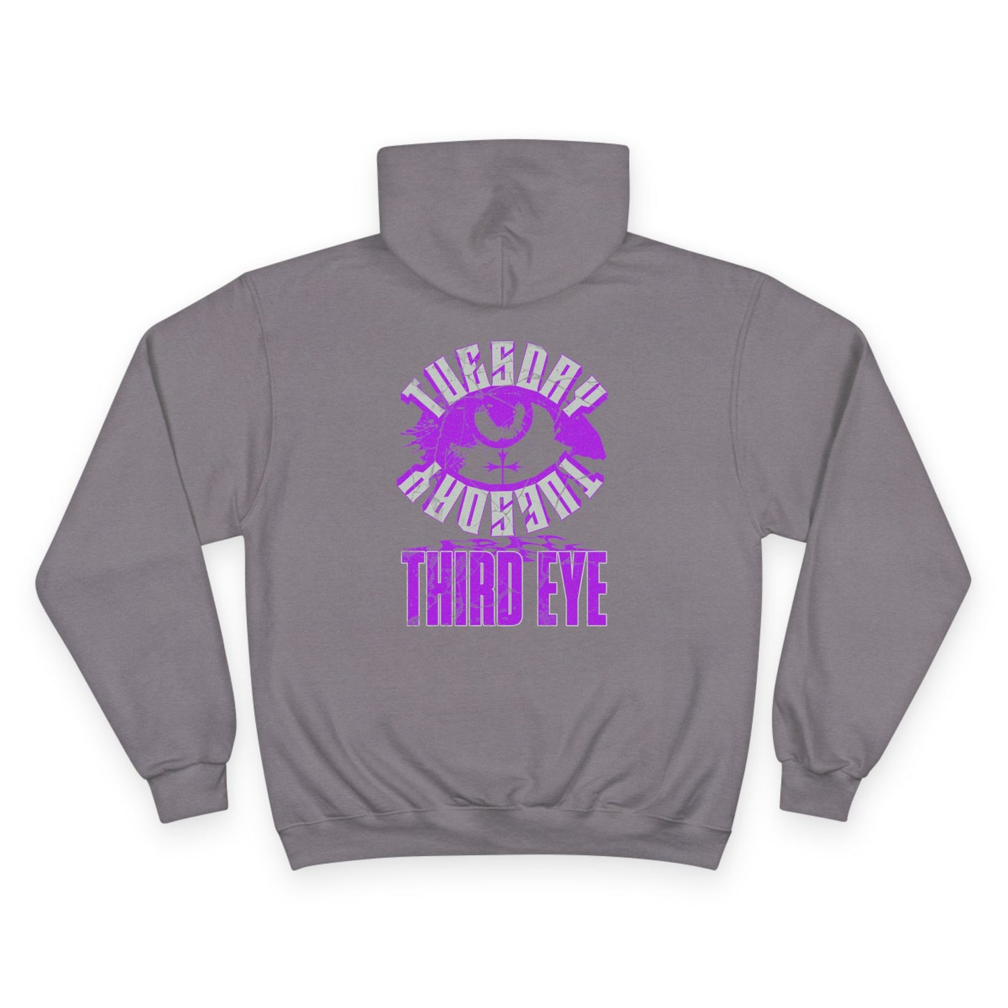 Trendy Graphic Hoodie for Casual Style, Perfect for Tuesday Vibes, Unisex Streetwear Sweatshirt, Daily Wear, Gift Idea