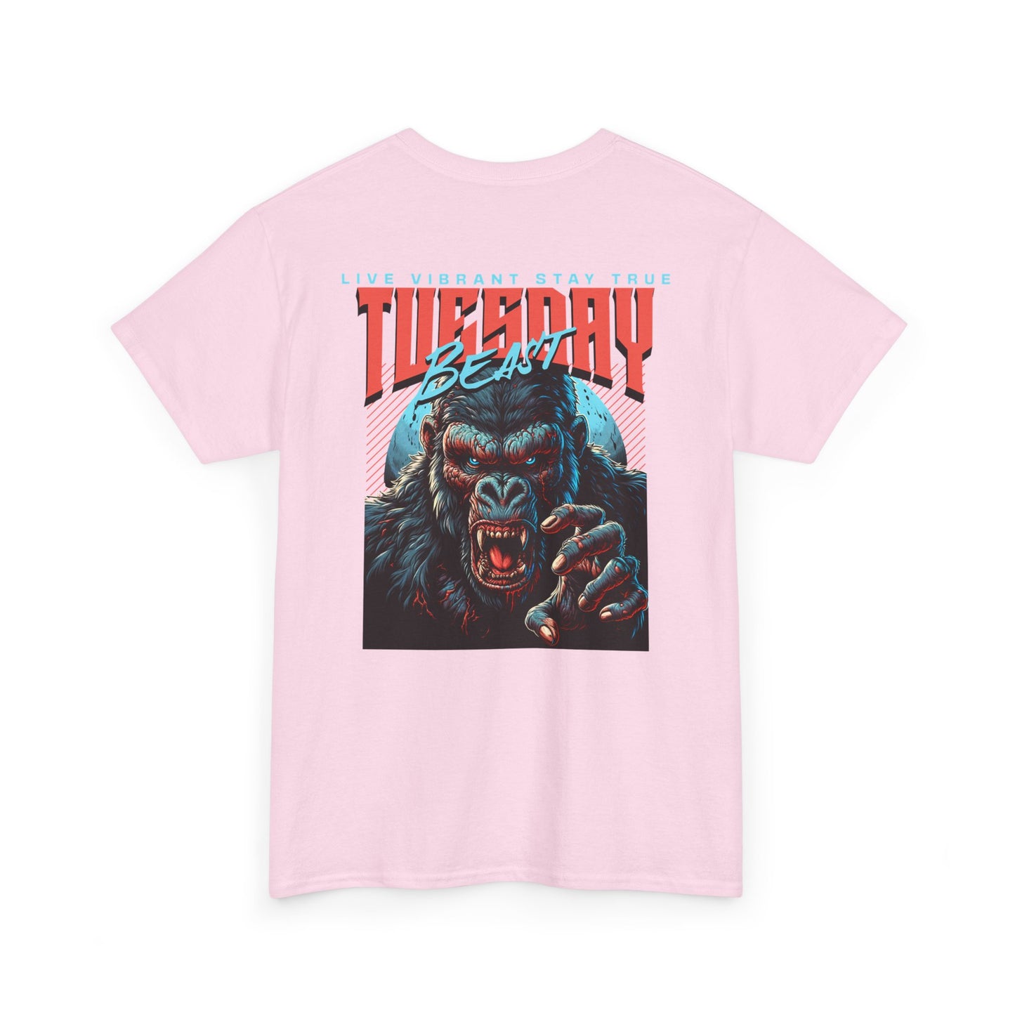 Unisex Graphic Tee - Tuesday Beast
