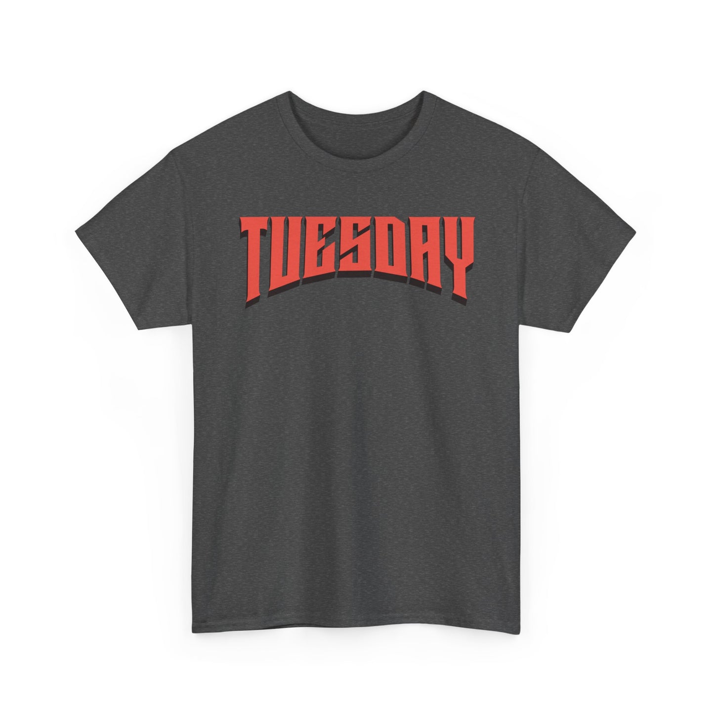 Unisex Graphic Tee - Tuesday Beast