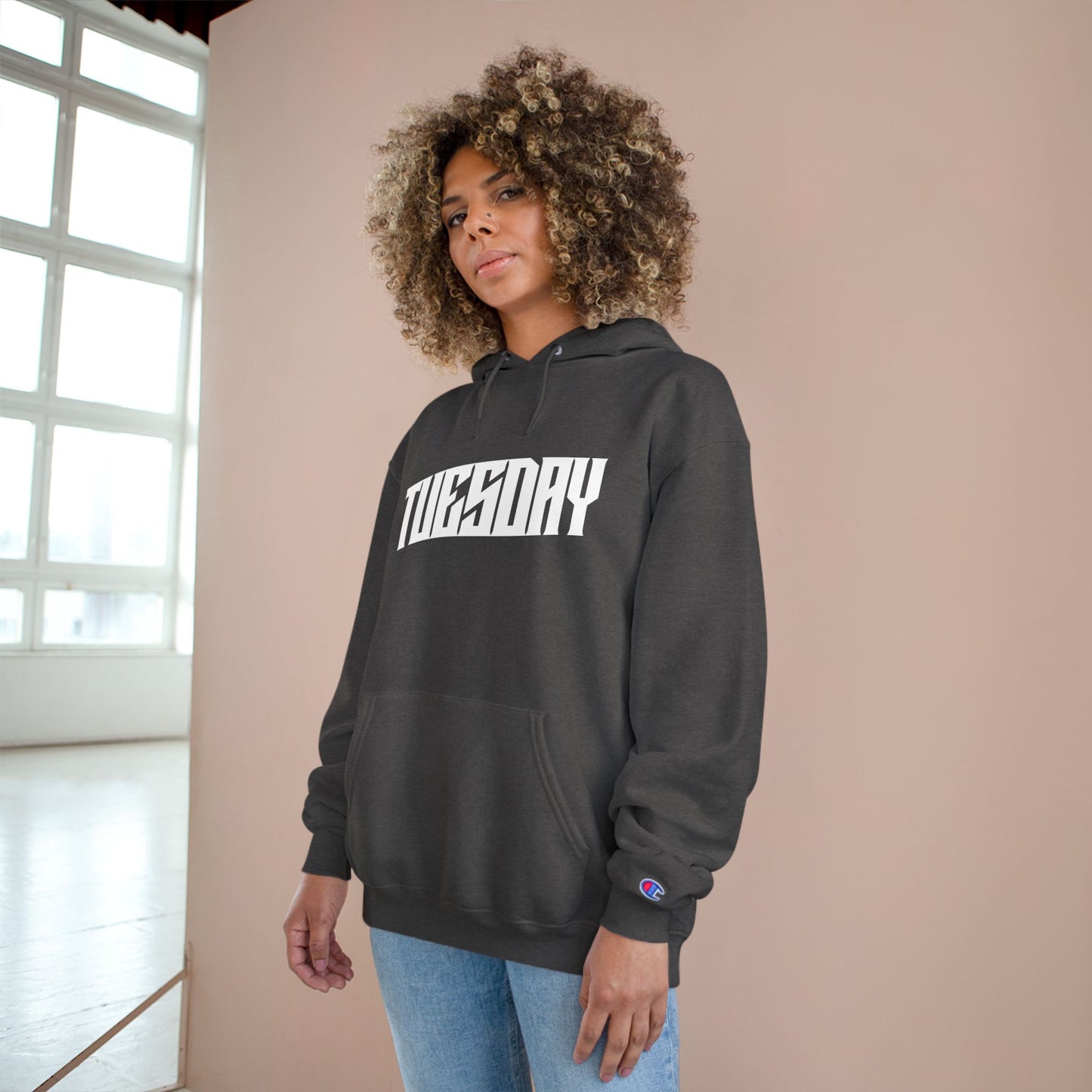 Copy of Champion Hoodie - TUESDAY DROP