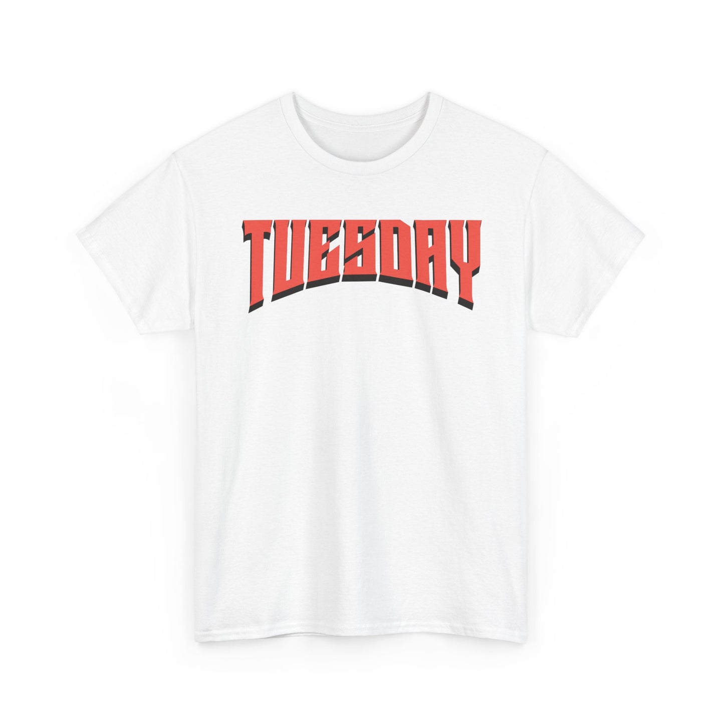 Unisex Graphic Tee - Tuesday Beast